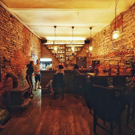 The Monks Bunk Hostel & Bar Tallinn Buitenkant foto