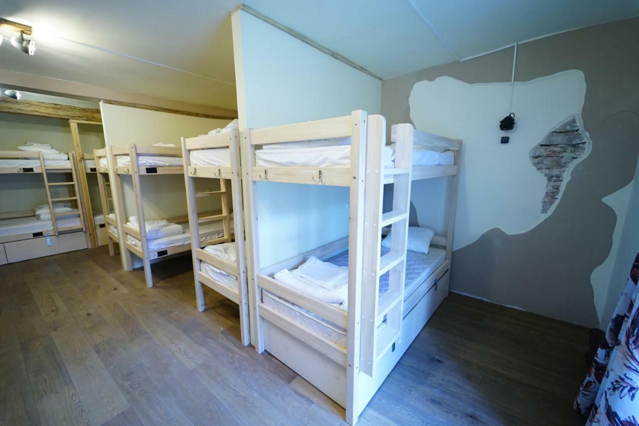 The Monks Bunk Hostel & Bar Tallinn Buitenkant foto