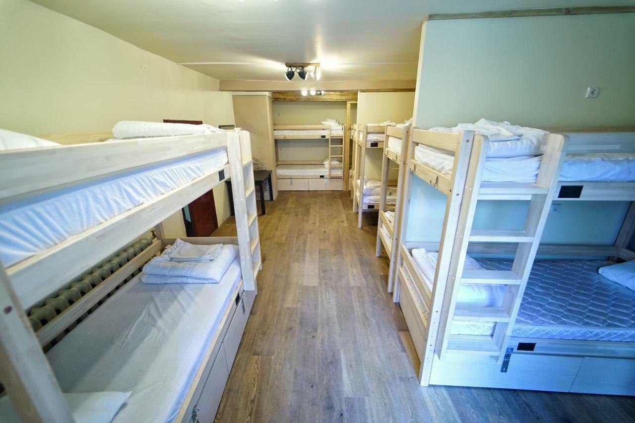 The Monks Bunk Hostel & Bar Tallinn Buitenkant foto