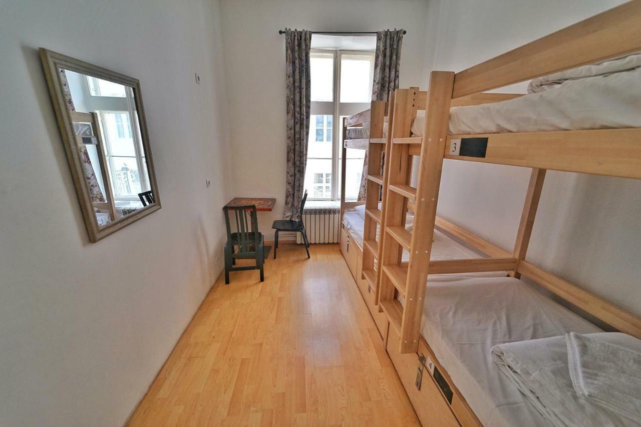 The Monks Bunk Hostel & Bar Tallinn Buitenkant foto