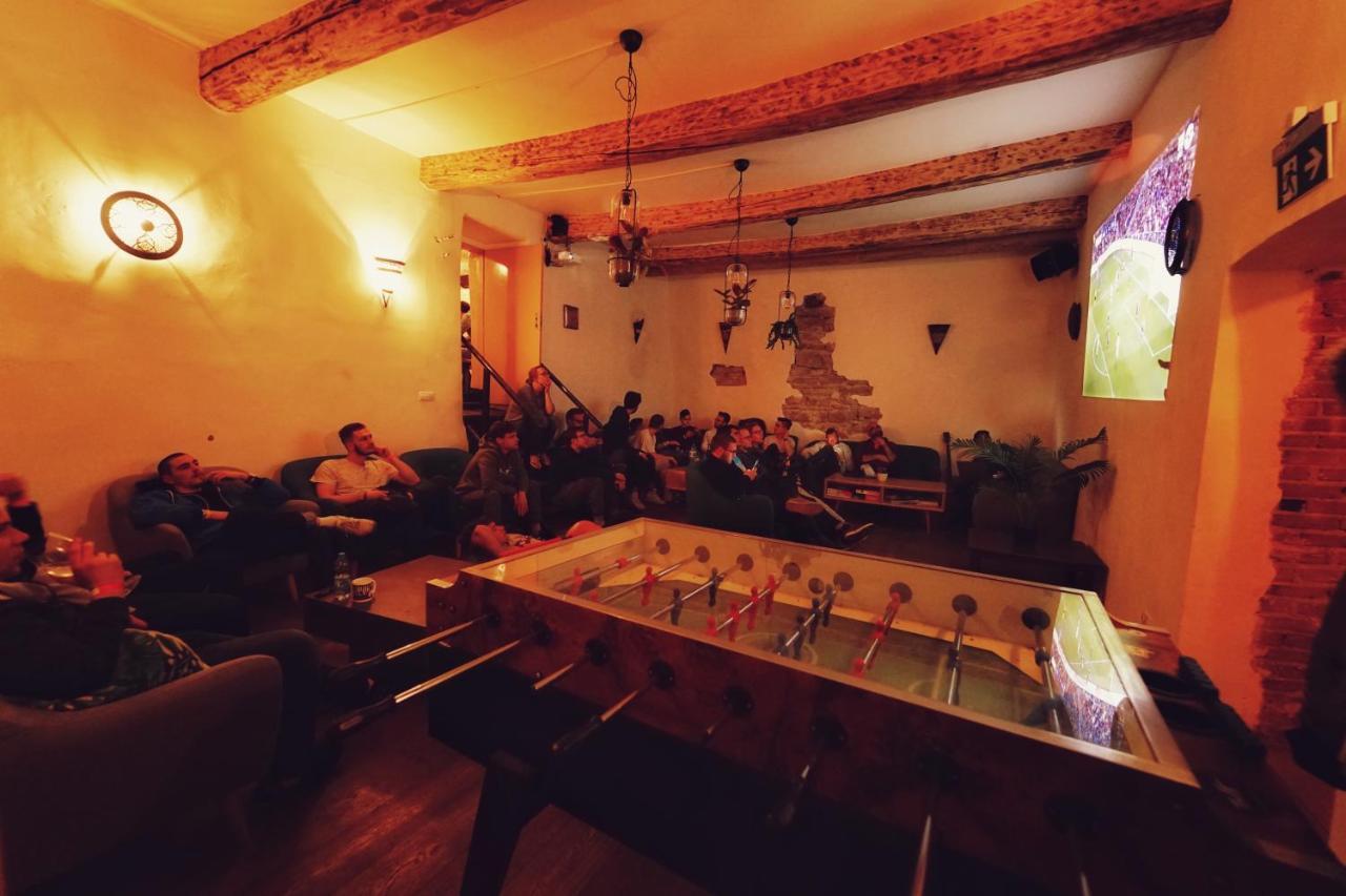 The Monks Bunk Hostel & Bar Tallinn Buitenkant foto